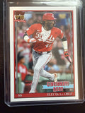 2026 Topps T91-22 Elly De La Cruz 1991 Topps Baseball 35th Anniversary