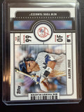 2026 Topps #BTP-18 Aaron Judge Big Ticket Players