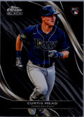 2024 Topps Chrome Black #27 Curtis Mead