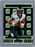 2022 Panini Contenders #WT-JHU Jalen Hurts Winning Ticket