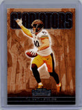 2022 Panini Contenders #GLD-TJW T.J. Watt Gladiators