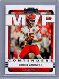 2022 Panini Contenders #MVP-PMA Patrick Mahomes II MVP Contenders