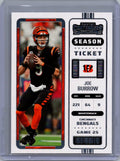 2022 Panini Contenders #17 Joe Burrow