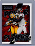2022 Panini Contenders #PWR-DWH Devin White Power Players