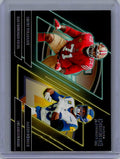 2022 Panini Contenders #CS-WD Trent Williams / Aaron Donald Contenders Series