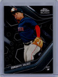 2023 Topps Chrome Black #69 Enmanuel Valdez