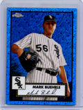 2021 Topps Chrome Platinum Anniversary Mark Buehrle Mini Diamond Refractor #/199