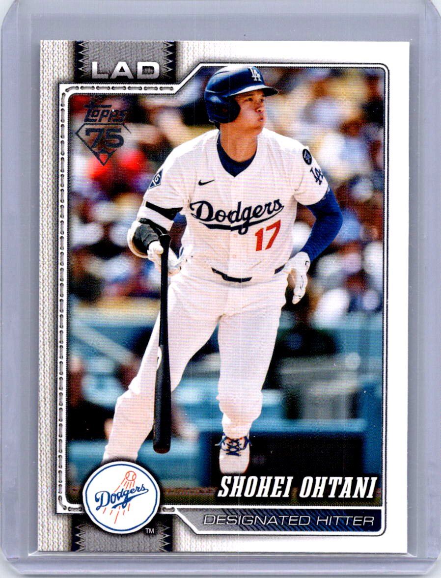 2026 Topps #200 Shohei Ohtani
