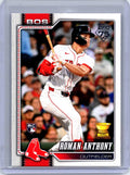 2026 Topps #189 Roman Anthony