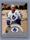 2022-23 Upper Deck Trilogy #TG-3A Doug Gilmour Generations