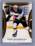2022-23 Upper Deck Trilogy #12 Pavel Buchnevich