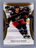 2022-23 Upper Deck Trilogy #15 Cole Sillinger