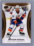 2022-23 Upper Deck Trilogy #22 Mathew Barzal