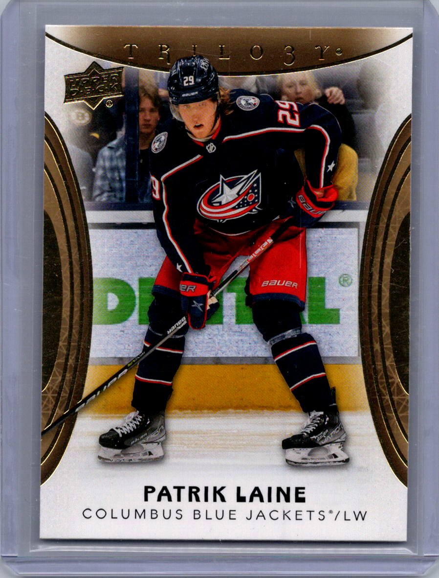2022-23 Upper Deck Trilogy #26 Patrik Laine