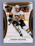 2022-23 Upper Deck Trilogy #28 Evgeni Malkin