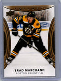 2022-23 Upper Deck Trilogy #43 Brad Marchand