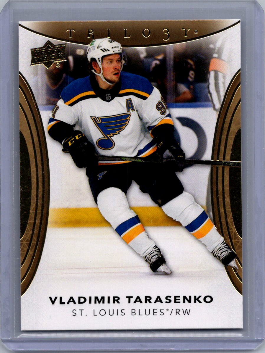 2022-23 Upper Deck Trilogy #48 Vladimir Tarasenko