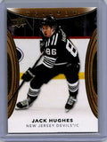 2022-23 Upper Deck Trilogy #55 Jack Hughes