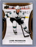 2022-23 Upper Deck Trilogy #61 Lane Pederson