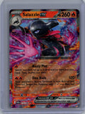 ME03: Perfect Order #016/088 Salazzle ex