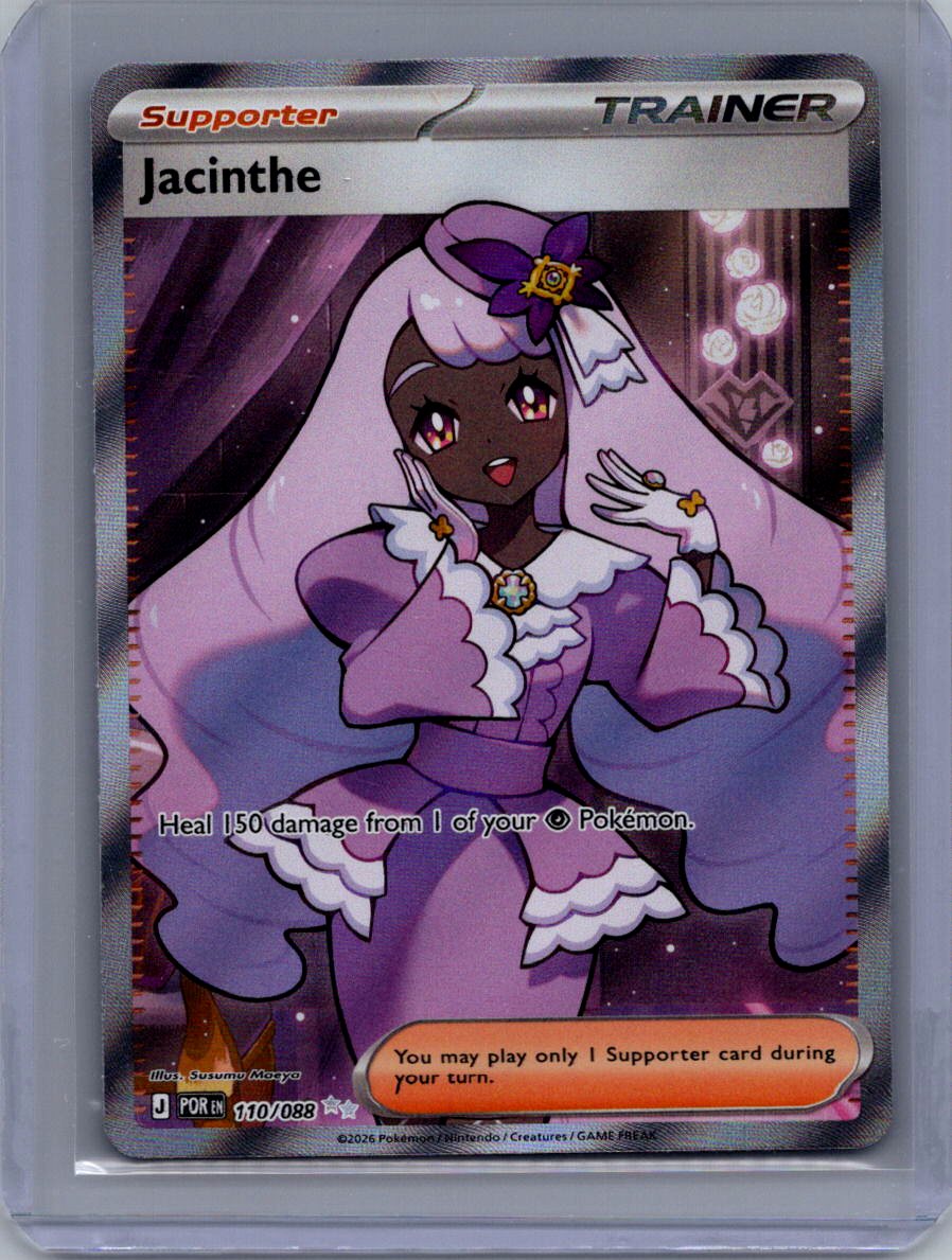 ME03: Perfect Order #110/088 Jacinthe