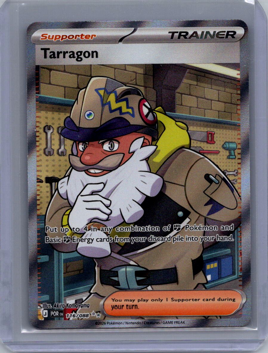 ME03: Perfect Order #116/088 Tarragon