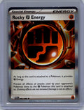 ME03: Perfect Order #087/088 Rocky Fighting Energy